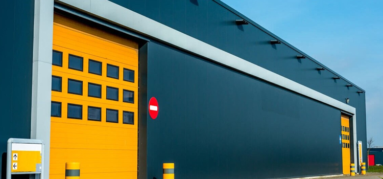 commercial metal door repair Oasis