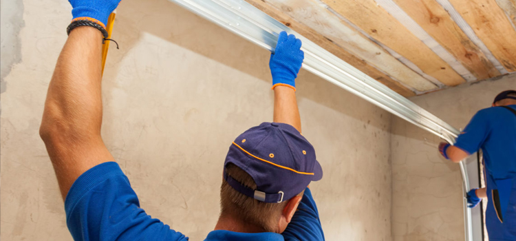 commercial overhead garage door repair in Oasis