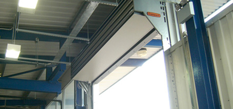 overhead sectional doors Oasis