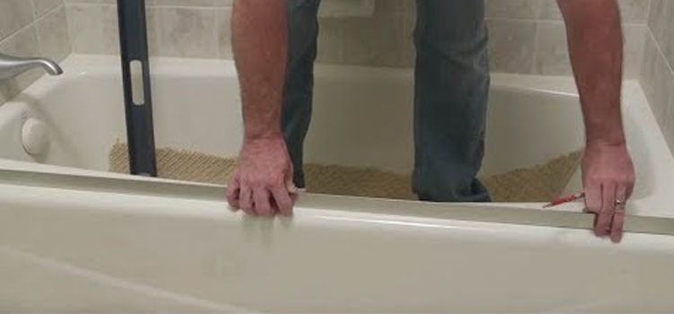 Sliding Shower Door Repair in Oasis